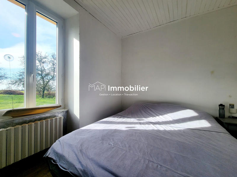 Maison - 58 m² - 3 pièces