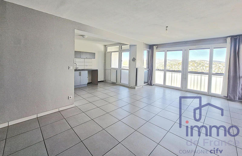 Appartement - 73 m² - 3 pièces