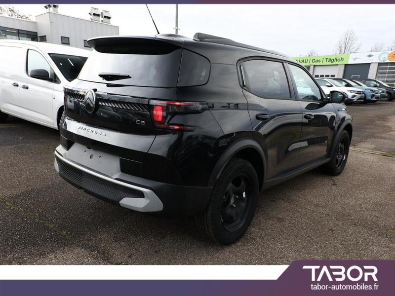 Citroën C3 Aircross Hybrid 145 Plus HiverP Hud