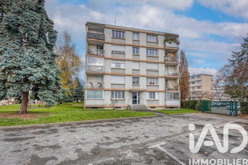 Appartement - 58 m² - 3 pièces