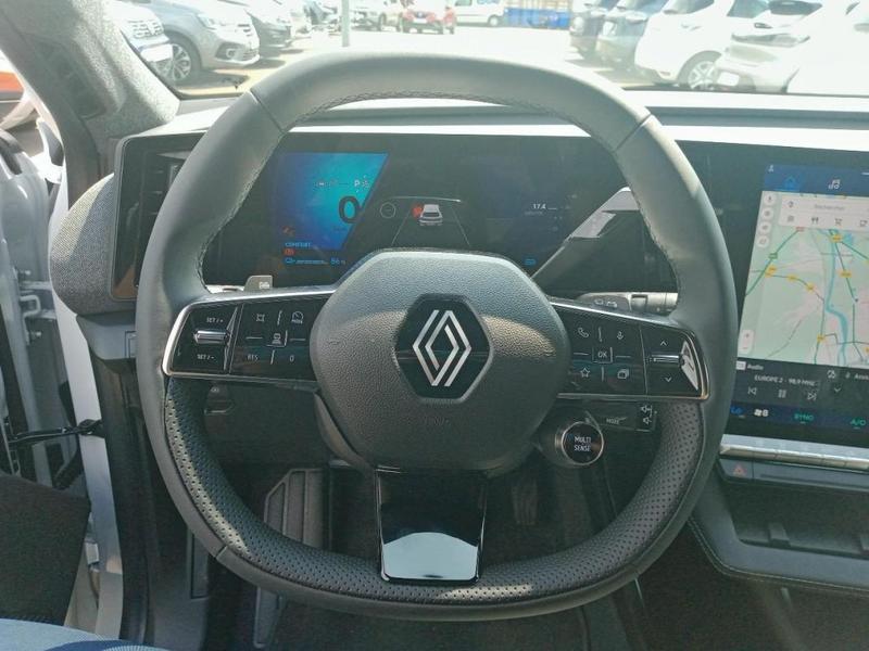 Renault Scénic E-Tech 100% Electrique 220 ch grande autonomie Techno