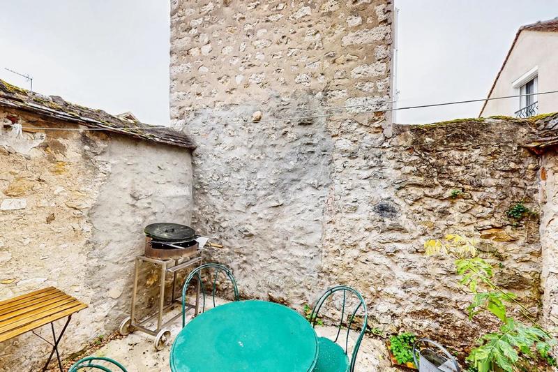 Maison - 70 m² - 2 pièces