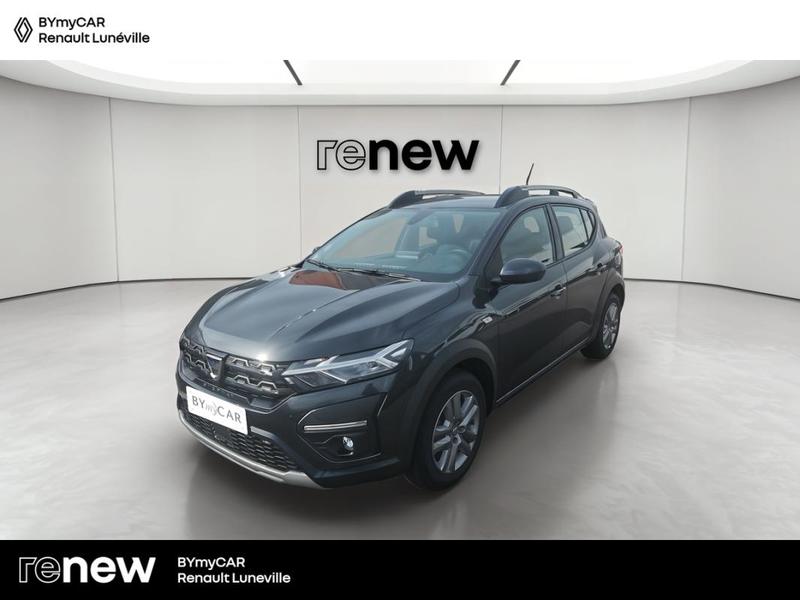 Dacia Sandero TCe 90 - 22 Stepway Confort