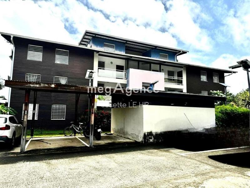 Appartement - 90 m² - 4 pièces