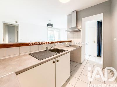 Appartement - 58 m² - 3 pièces