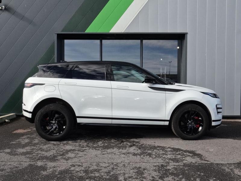 Land Rover Range Rover Evoque Mark III P300e Phev Awd Bva8 R-Dynamic s
