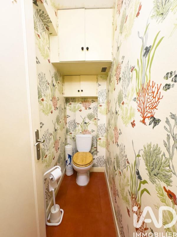 Appartement - 75 m² - 4 pièces