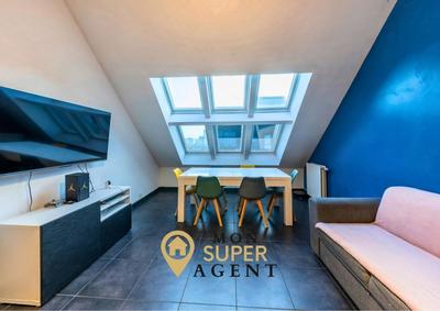 Duplex - 78 m² - 4 pièces