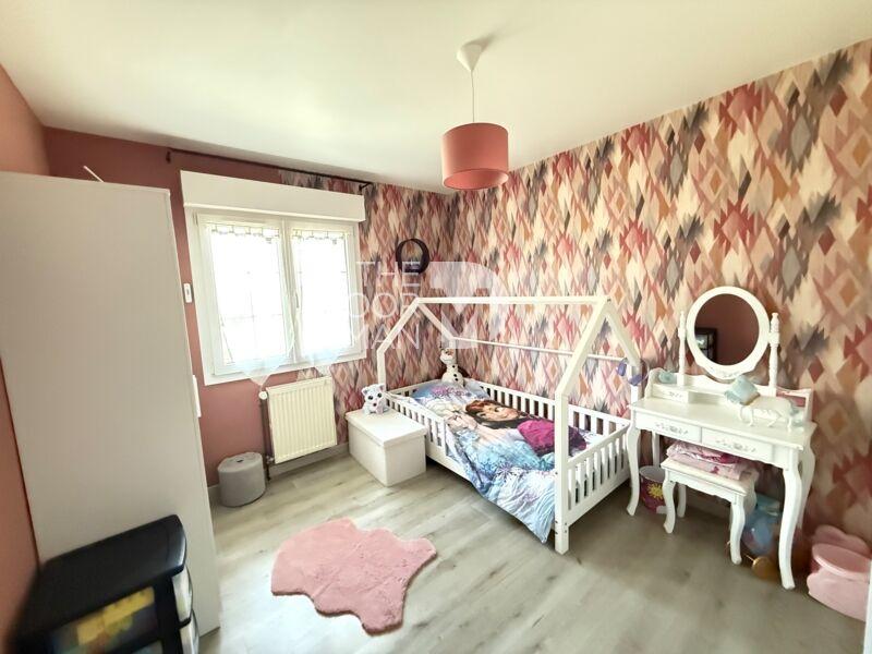 Pavillon - 106 m² - 5 pièces