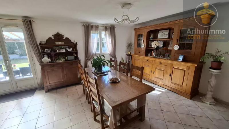 Maison - 89 m² - 3 pièces
