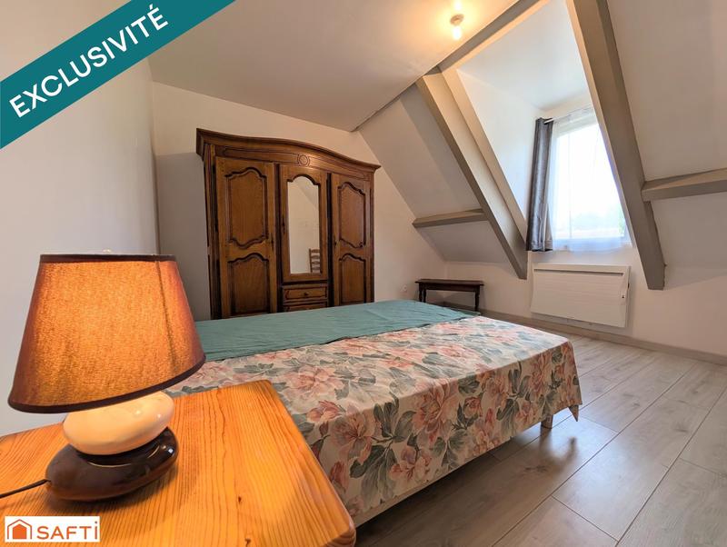 Maison - 243 m² - 9 pièces
