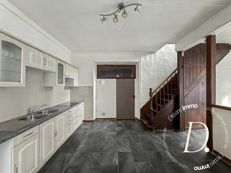 Maison - 105 m² - 4 pièces