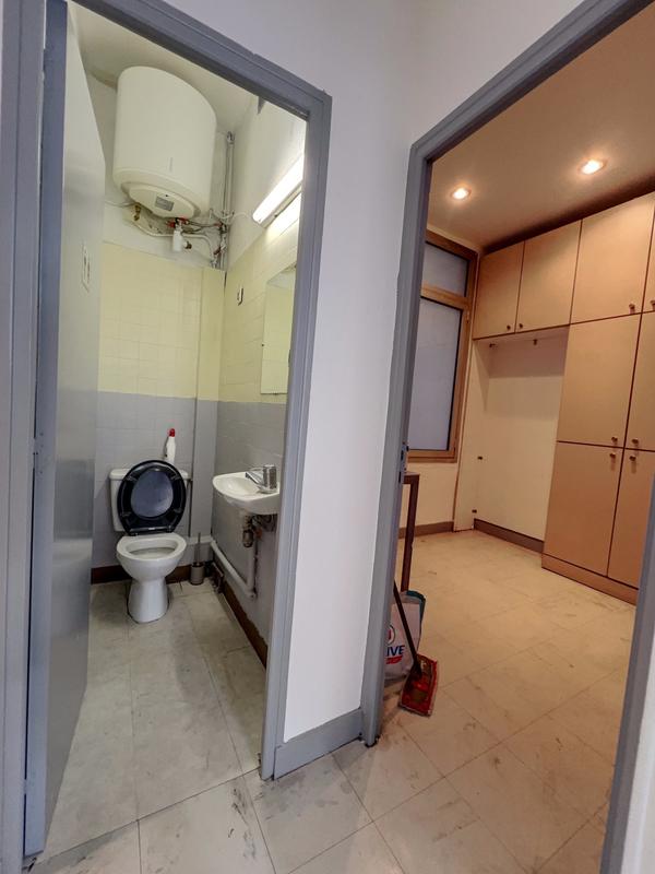 Appartement - 92 m² - 6 pièces