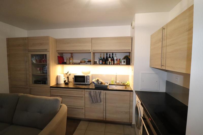 Appartement - 35 m² - 2 pièces