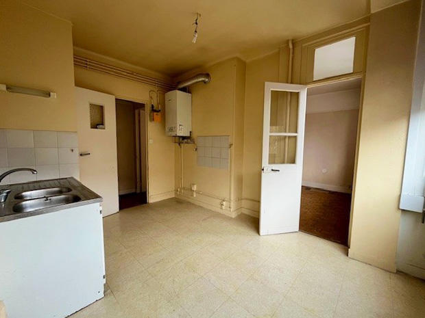 Appartement - 44 m² - 2 pièces