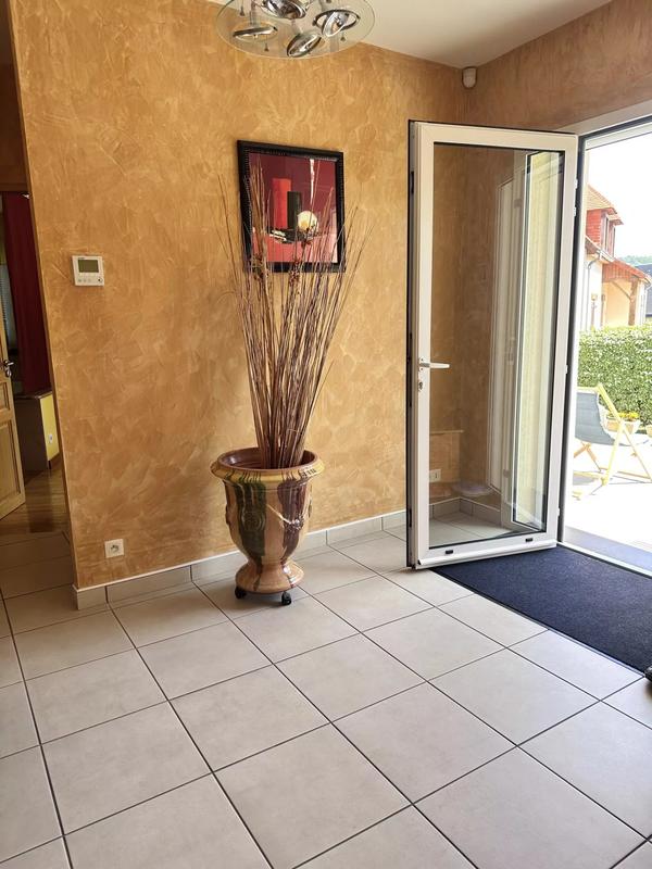 Maison - 200 m² - 6 pièces