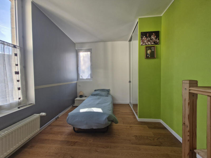 Appartement - 20 m² - 2 pièces