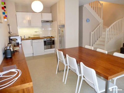 Duplex - 73 m² - 4 pièces