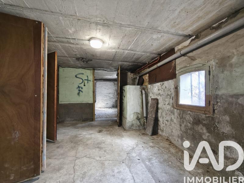 Maison - 63 m² - 5 pièces