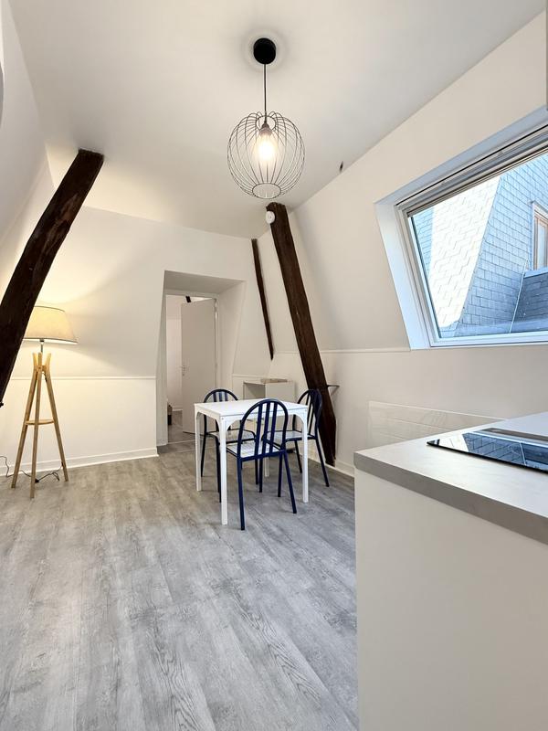 Appartement - 21 m² - 1 pièce