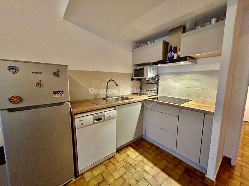 Appartement - 43 m² - 2 pièces