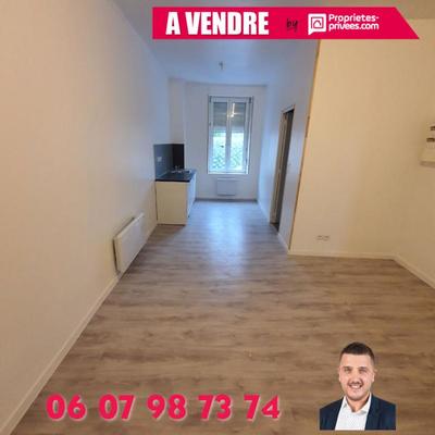 Appartement - 44 m² - 2 pièces