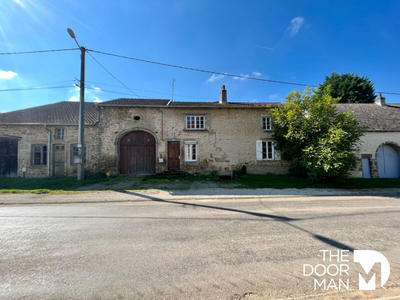 Maison en pierre - 125 m² - 5 pièces