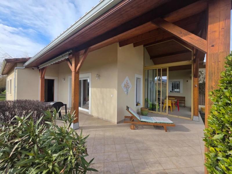 Maison - 124 m² - 6 pièces