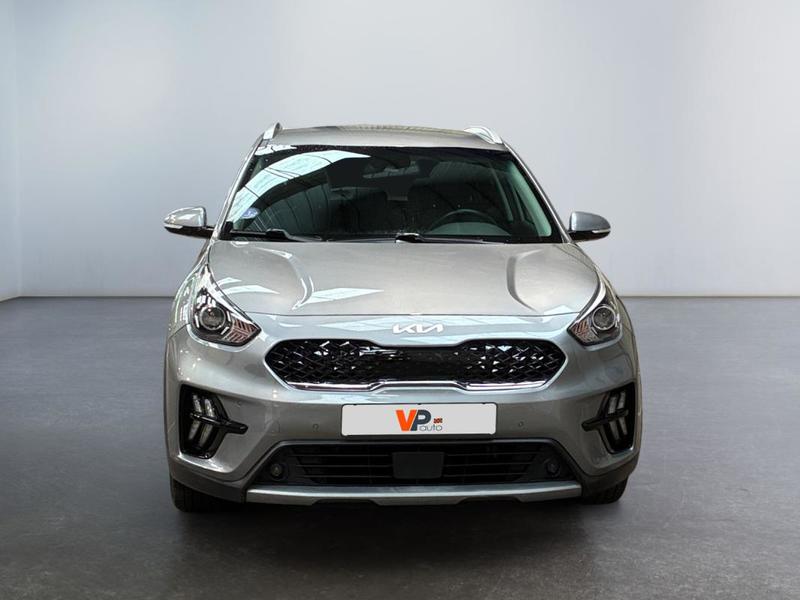 Kia Niro 1.6 GDi Hybride Rechargeable 141 ch Dct6 Active