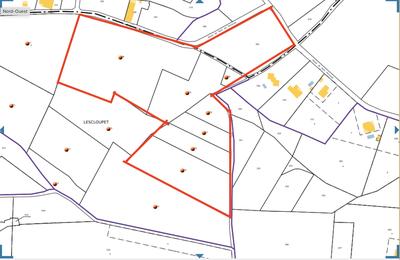 Terrain - 34 735 m²