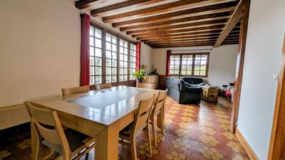 Châlet - 220 m² - 8 pièces