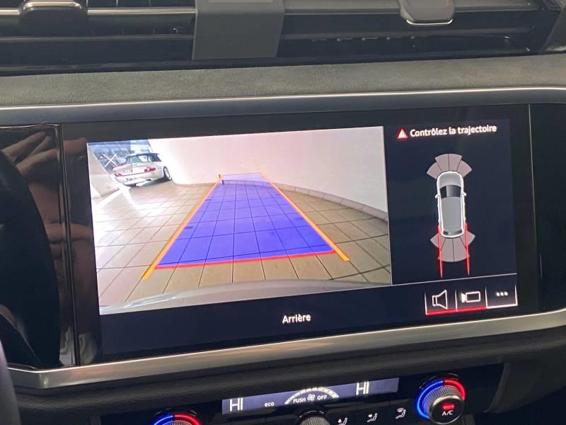 Audi Q3 35 Tdi 150 ch s tronic 7 Design Luxe