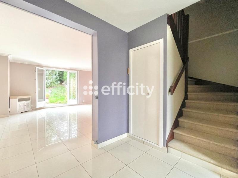 Maison - 140 m² - 7 pièces