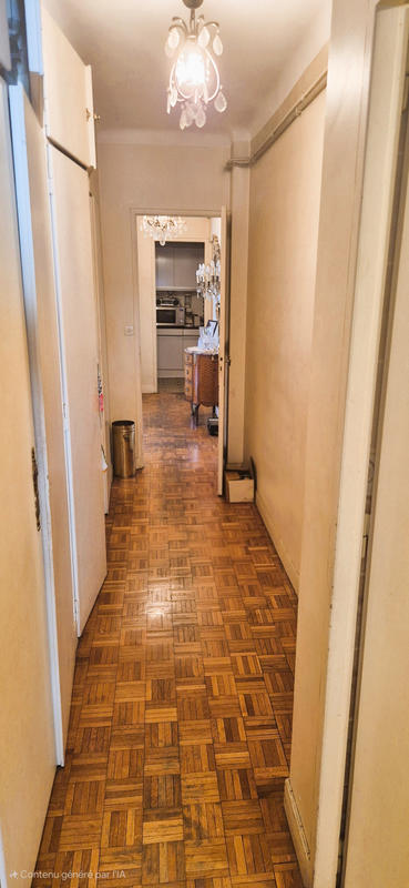 Appartement - 102 m² - 5 pièces