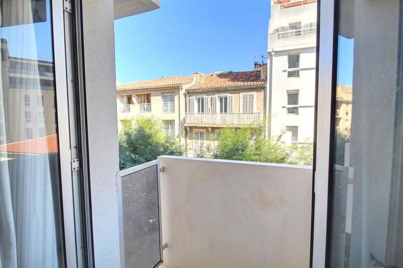 Appartement - 27 m² - 2 pièces