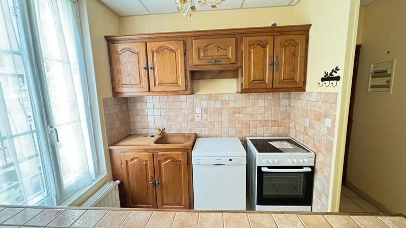 Appartement - 53 m² - 2 pièces