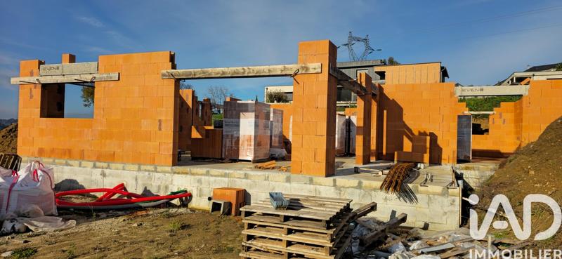 Maison - 149 m² - 5 pièces