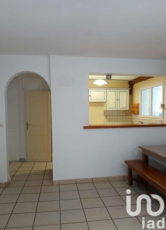 Maison - 133 m² - 6 pièces