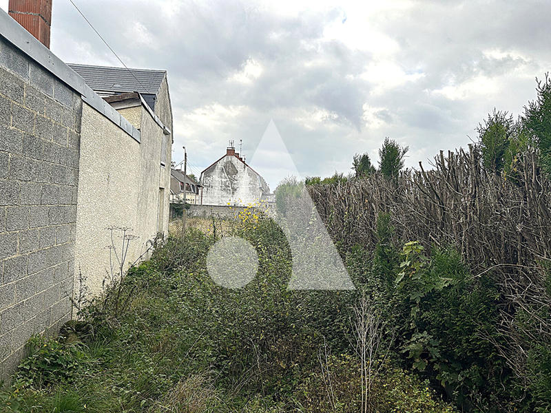 Maison - 54 m² - 4 pièces