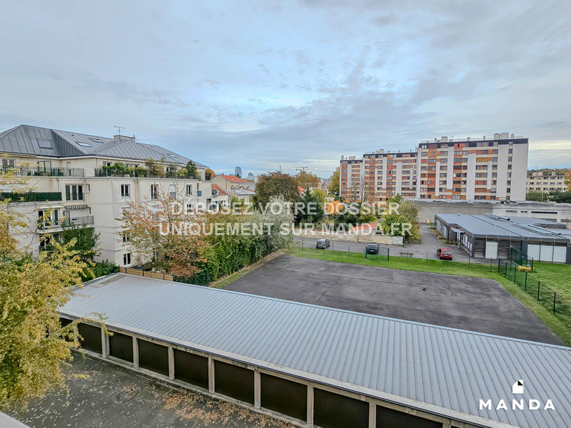 Appartement - 56 m² - 2 pièces