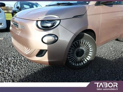 Fiat 500e Cabrio 42 kWh 118 Clim Regulator Dab