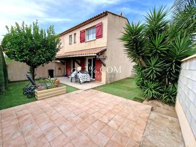 Maison - 74 m² - 3 pièces