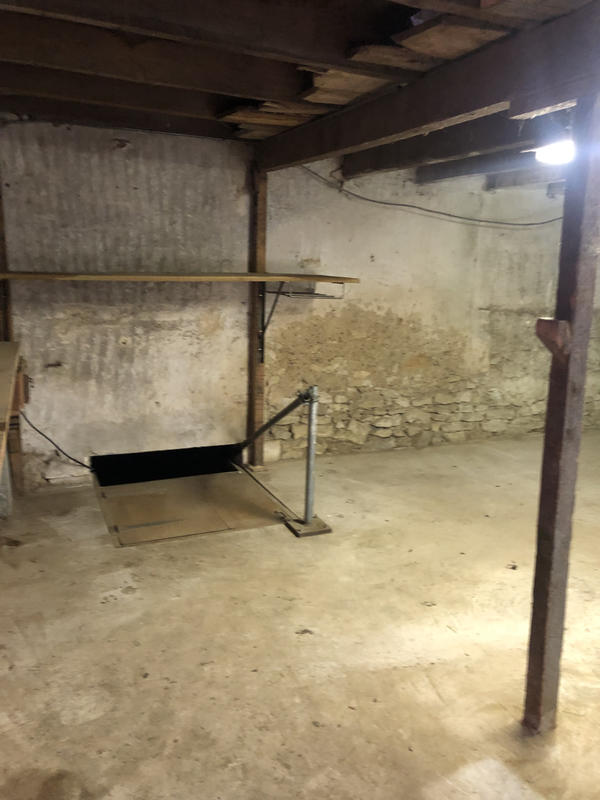 Maison - 120 m² - 3 pièces