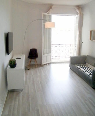 Appartement - 38 m² - 2 pièces