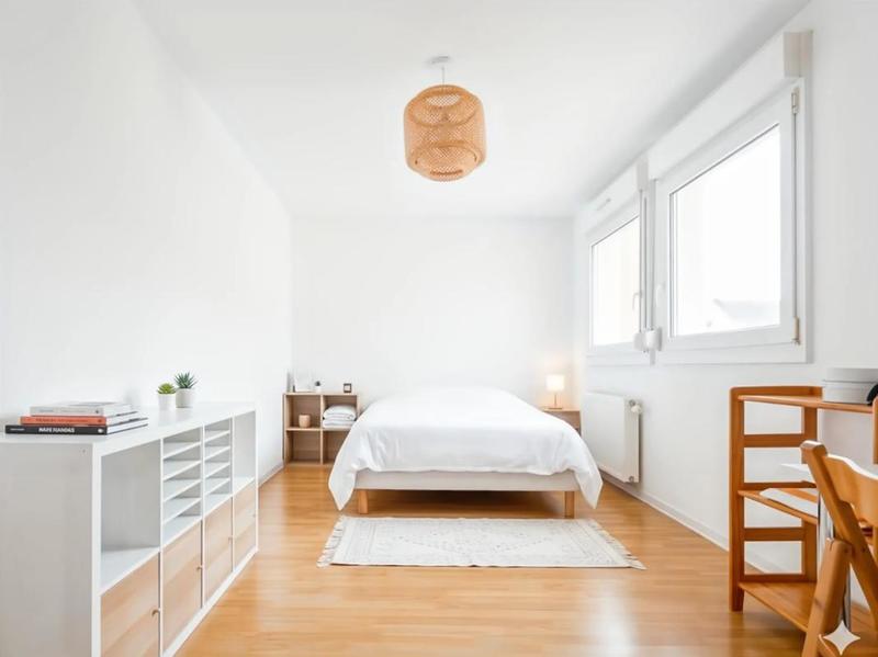 Appartement - 116 m² - 5 pièces