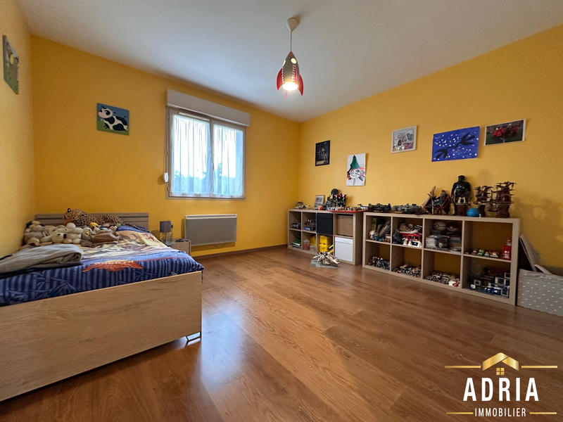 Maison - 103 m² - 5 pièces