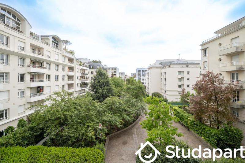 Appartement - 27 m² - 1 pièce