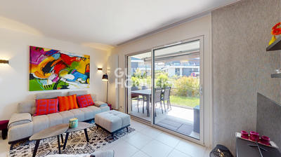 Appartement - 42 m² - 2 pièces