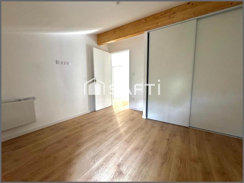 Maison de village - 131 m² - 7 pièces