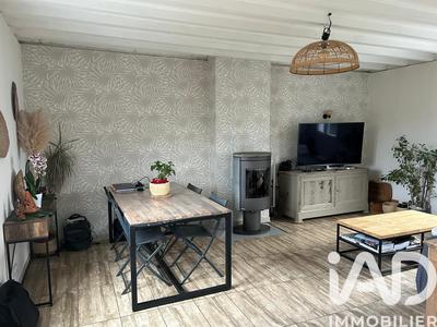 Maison - 191 m² - 8 pièces